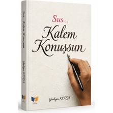 Ateş Yayınları Sus Kalem Konuşsun