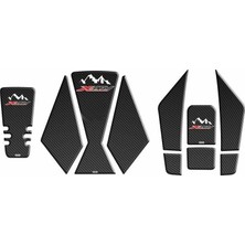 Honda X-Adv Uyumlu Tank Pad Set 001