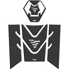 Voge Rally 250 2024 - 2025 Uyumlu Tank Pad Set 001