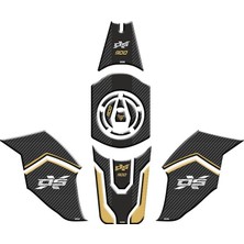 Voge 900 Dsx 2024 - 2026 Uyumlu Tank Pad Set 002