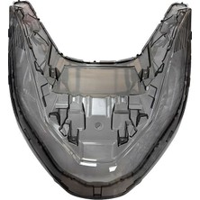 Honda Pcx 2021 - 2024 Uyumlu Ön Far Camı Füme