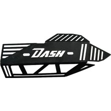 Hero Dash 125 2022 - 2024 Uyumlu Egzoz Koruma Demiri