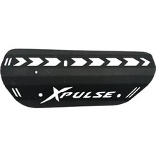Hero X-Pulse 200 2020 - 2025 Uyumlu Egzoz Koruma Demiri