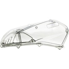 Honda Pcx 2021 - 2025 Uyumlu Hava Filtre Kapağı Şeffaf