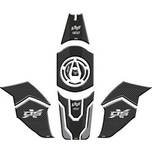 Voge 900 Dsx 2024 - 2026 Uyumlu Tank Pad Set 001