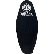Yamaha Nmax Uyumlu Koltuk Kılıfı Siyah