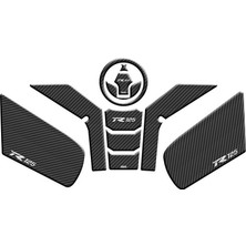 Voge R 125 2023 - 2025 Uyumlu Tank Pad Set 001