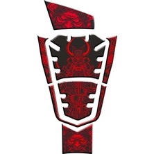 Honda Pcx 2021 - 2024 Uyumlu Tank Pad 017