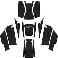 Honda Adv 350 2023-2025 Uyumlu Tank Pad Set 001