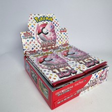 The Pokemon Company Pokemon Tcg - 151 Booster Box (Japanese) - 20 Paket