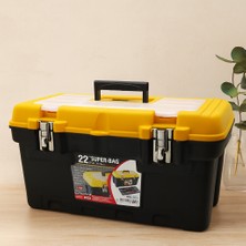 TKÇ Metal Kilitli Takım Çantası 57 cm (22'lik)