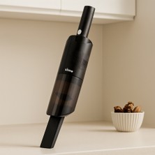 TKÇ Araç El Tipi Süpürge - Şarjlı Hepa 4000MAH