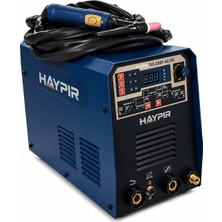 Haypır Argon Kaynak Ac Dc Pulse 250A