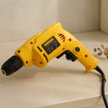 TKÇ Profesyonel Elektrikli Matkap Vidalama 580W 0.8-10MM