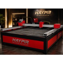 Haypır Cnc Plazma Kesme