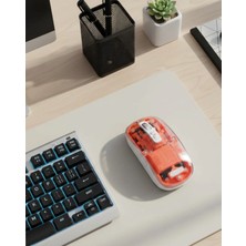 Astraltech Mouse Şık ve Sessiz Ofis Tasarımı