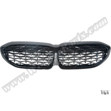 Bmw G20 2019-2021 Panjur Piano Siyah Diamond 51139448474 Wender