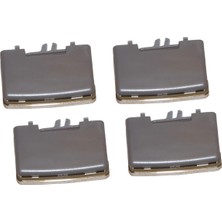 Mercedes W164 X164 Klima Kalorifer Izgara Kulpu Set 4AD Ön Kahve 1668300054.1460 Wender