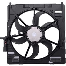 Bmw X5:E70 Komple Fan N52 N62 400W 17427598738 Wender