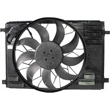Mercedes W177 Komple Fan 400W 2479060100 Wender