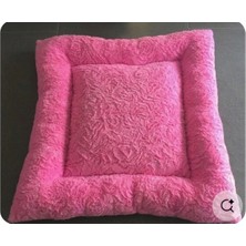 Empressco 2 Adet 60/50 cm Kedi ve Köpek Minderi Box Yatağı