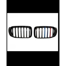 Bmw X3:F25 X4:F26 2014-2018 Panjur Set Piano Siyah M Renkli A0253138 Wender