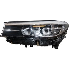 Bmw G11 2015-2018 Komple Far Sol Ahl LED Icon Light 63117408709 Wender