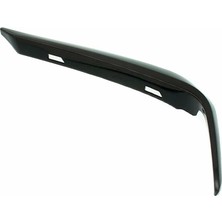 Bmw G30 2017-2020 Tampon Izgara Kaşı Tampon Izgara Çitası Ön Sol Siyah M Tech 2017 51118064979 Wender