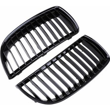 Bmw E90 2005-2008 Panjur Set Piano Siyah M Renkli 51712151895 Wender