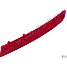 Bmw X3:G01 2018-2021 Tampon Reflektörü Arka Sağ 63147419928 Wender