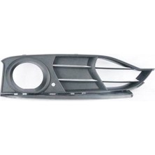 Bmw F34+LCI 2013- Tampon Izgarası Ön Sol Kısm Açık 51117293797 Wender