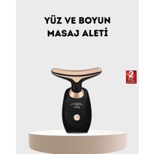 Astraltech Yüz ve Boyun Için Cilt Sıkılaştırma ve Kolajen Artırıcı Bakım Cihazı