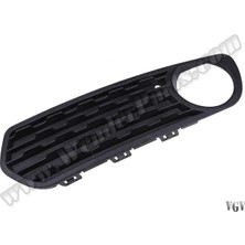 Bmw F20 F21 2011-2014 Tampon Izgarası Ön Sol Kapalı Sport 51117245869 Wender