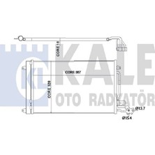 Vw Polo 1.0 1.0 Tsı 1.2 Tsı 1.4 Tsı 1.6 Tdı 1.8 Gtı 2.0 Skoda Rapid Klima Radyatörü 614X331X16 6R0820411AA Wisco