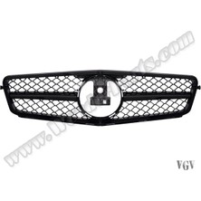 Mercedes W204 2007-2013 Panjur Piano Siyah Amg C63 2048802483 Wender