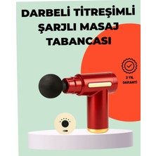 Astraltech Titreşimli Kas Masaj Aleti 6 Kademe Güçlü Masaj Deneyimi
