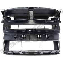 Bmw X3:F25 X4:F26 Panel Hava Kanalı Ön Fan Maskesi 51747210476 Wender