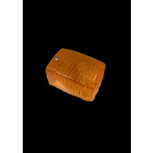 Mercedes T2:507D 814D 1986-1994 Çamurluk Sinyal Camı Sarı 0018226010 Wender