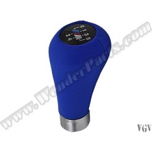 Bmw -Bmw- Vites Topuzu 5 Ileri Man Şanz Mavi Suni Deri M Sport 25117896031 Wender