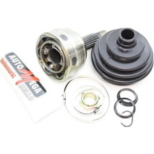 Vw Polo Cordoba Ibiza Fabia 1994- Aks Kafasi Dış 22X30X53 Uzunluk 129 5mm Abssiz JZW498340CX Wencor