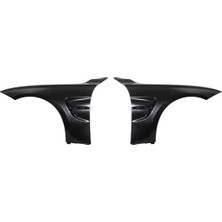 Bmw F30+LCI 2012-2018 Çamurluk Ön Set Krom Çitalı Sac F80 M3 41358066916 Wender