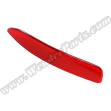 Bmw X5:E70+LCI 2007-2013 Tampon Reflektörü Arka Sol 63217158949 Wender