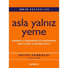 Aydogan's Ayd Asla Yalnız Yeme  Başarıyla Başarısızlık Arasındaki  Ince  Çizgi: Ilişkinin Gücü