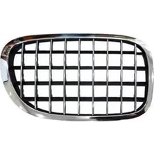 Bmw F01 2009-2012 Panjur Sağ Krom Siyah Nivi 51137203198 Wender