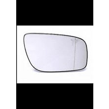 Mercedes W211 2007-2009 Ayna Camı Sol Isıtmalı 2118100921 Wender