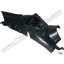 Mercedes C207 2013-2016 Çamurluk Davlumbazı Ön Sol Ön Taraf 2076902430 Wender