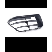 Bmw X1:F48 2015-2018 Tampon Izgarası Ön Sol Açık Pdcsiz Sport Line 51117453985 Wender