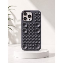 Tepex Sadece Düz Iphone 17 Uyumlu Kendiliğinden Vantuzlu Yeni Sezon Tarz ve Şık Telefon Kılıfı...