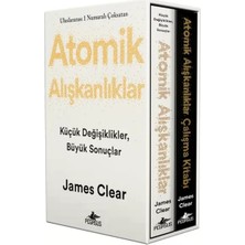 Aydogan's Ayd Atomik Alışkanlıklar Kutulu Özel Set