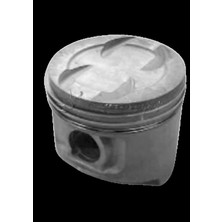 Mercedes Piston M116 Segmanlı 92.00MM Std KST_93384600 Ks